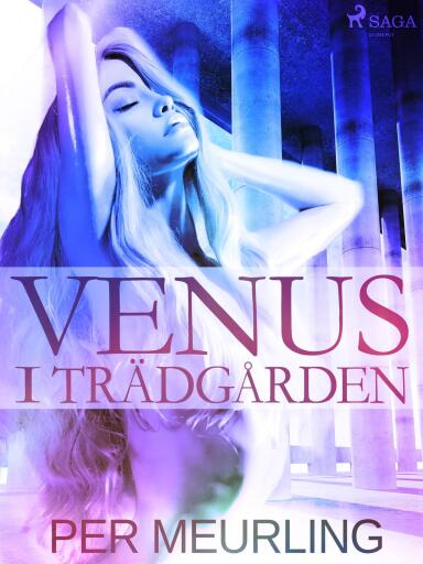 Portada del libro «Venus i trädgården», de Per Meurling