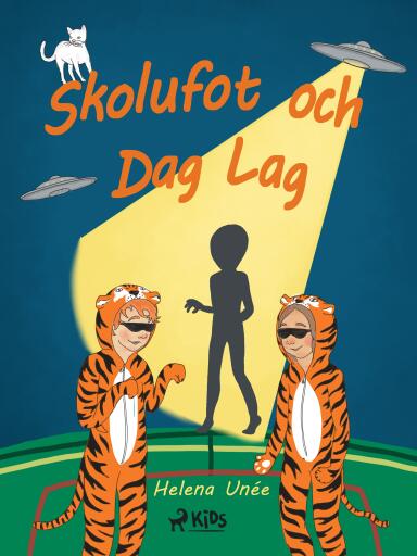 Portada del libro «Skolufot och Dag Lag»