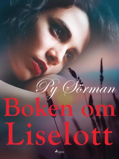 Portada del libro «Boken om Liselott», de Py Sörman