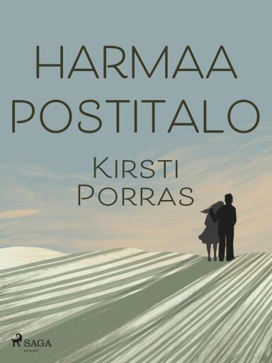 Portada del libro «Harmaa postitalo»