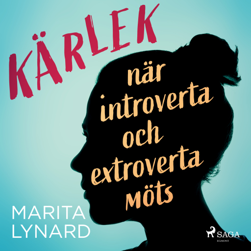 Portada del audiolibro «Kärlek : när introverta och extroverta möts», de Marita Lynard