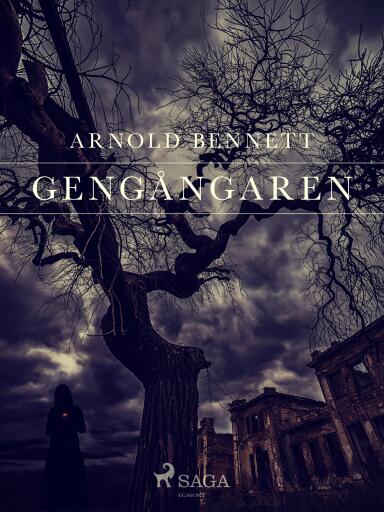 Portada del libro «Gengångaren», de Arnold Bennett