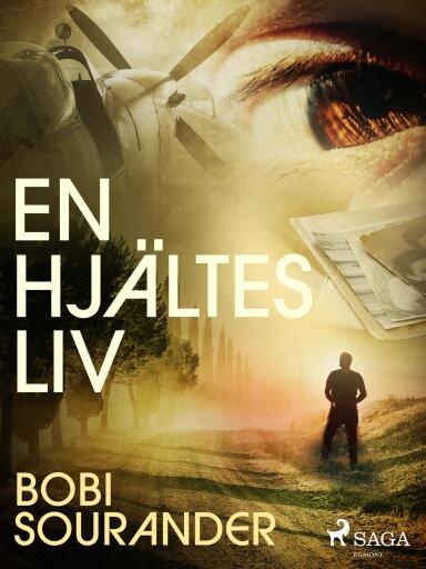 Portada del libro «En hjältes liv», de Bobi Sourander