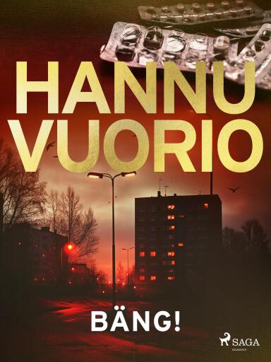 Portada del libro «Bäng!», de Hannu Vuorio
