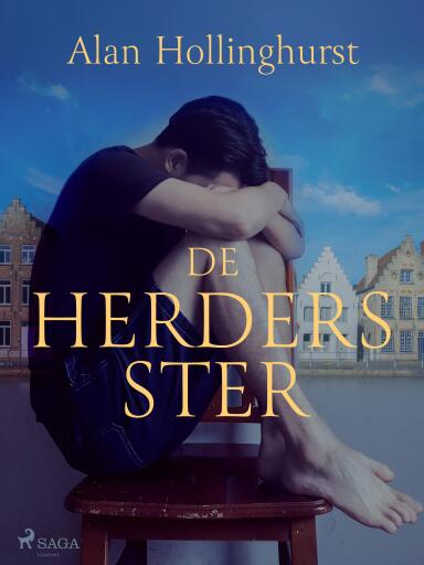 Portada del libro «De herdersster», de Alan Hollinghurst