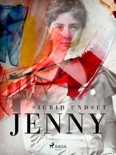 Portada del libro «Jenny», de Sigrid Undset