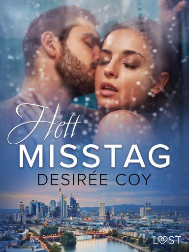 Hett misstag - erotisk novell