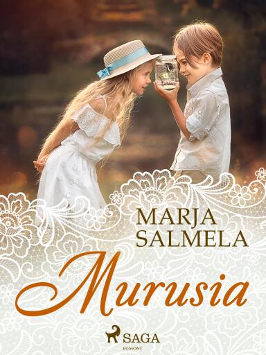 Portada del libro «Murusia», de Marja Salmela