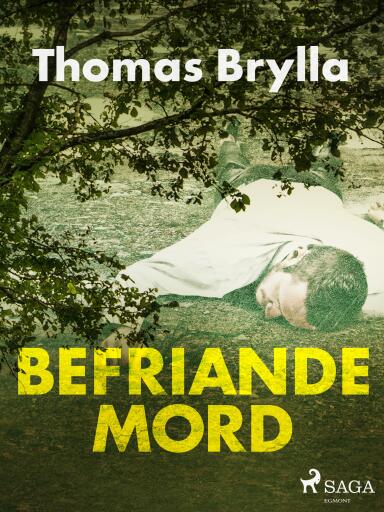 Portada del libro «Befriande mord», de Thomas Brylla