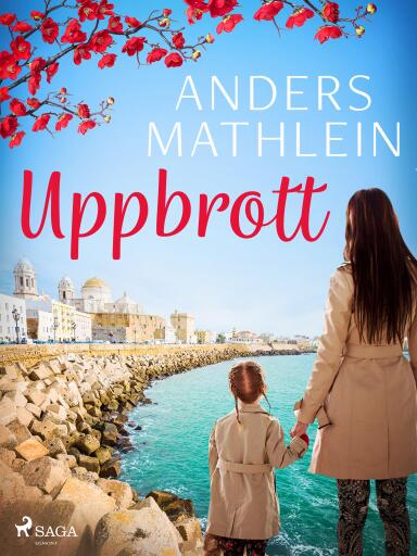 Portada del libro «Uppbrott», de Anders Mathlein