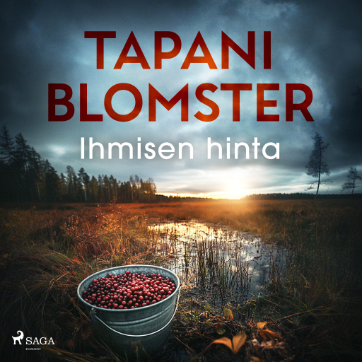 Portada del audiolibro «Ihmisen hinta»