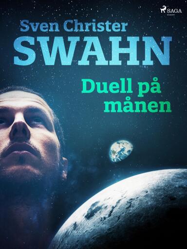 Portada del libro «Duell på månen»