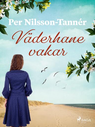 Portada del libro «Väderhane vakar», de Per Nilsson-Tannér