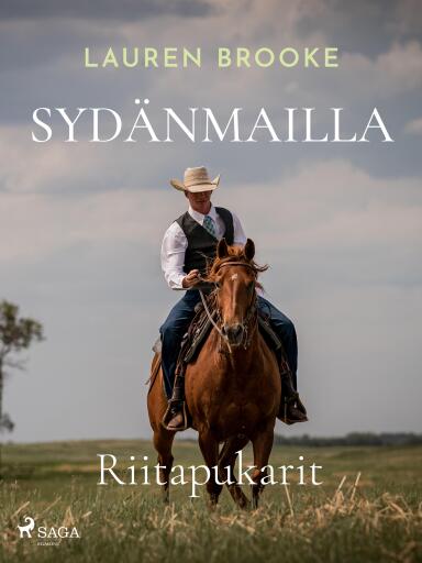 Portada del libro «Riitapukarit», de Lauren Brooke