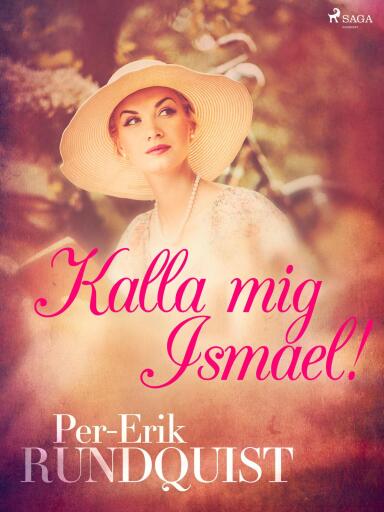 Portada del libro «Kalla mig Ismael!», de Per-Erik Rundquist