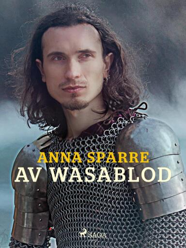 Portada del libro «Av Wasablod», de Anna Sparre