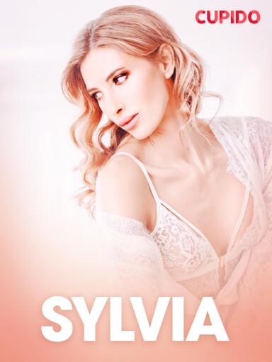 Portada del libro «Sylvia – erotiske noveller», de Cupido