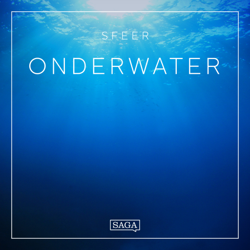 Portada del audiolibro «Sfeer - Onderwater», de Rasmus Broe