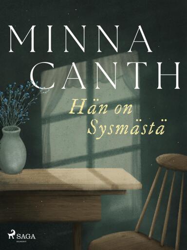 Portada del libro «Hän on Sysmästä»