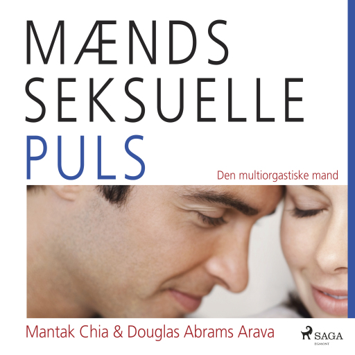 Portada del audiolibro «Mænds seksuelle puls», de MANTAK CHIA, Douglas Abrams Arava