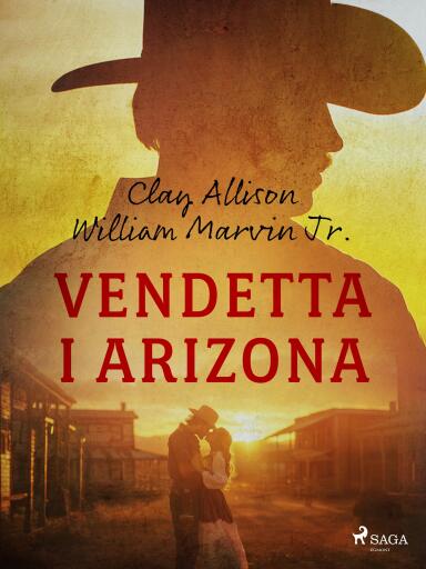 Portada del libro «Vendetta i Arizona»