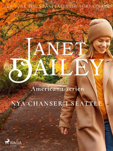 Portada del libro «Nya chanser i Seattle», de Janet Dailey