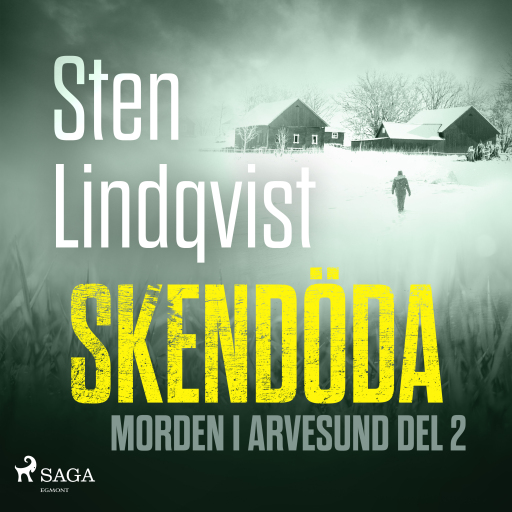 Portada del audiolibro «Skendöda», de Sten Lindqvist