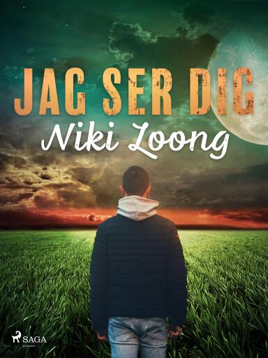 Portada del libro «Jag ser dig», de Niki Loong