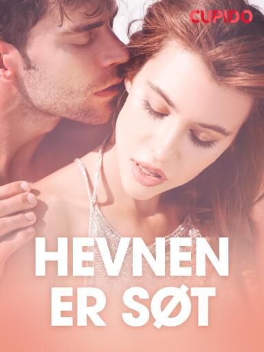 Portada del libro «Hevnen er søt – erotiske noveller», de Cupido