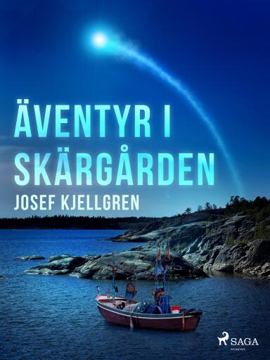 Portada del libro «Äventyr i skärgården»