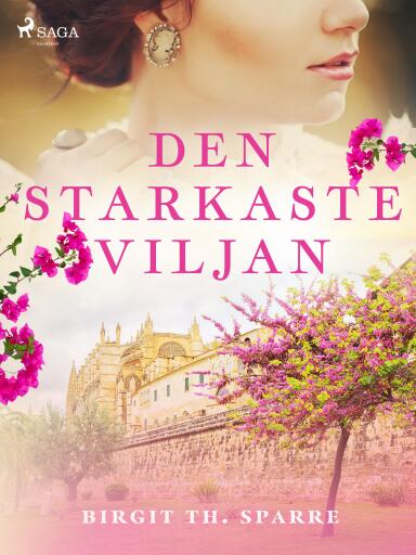 Portada del libro «Den starkaste viljan»