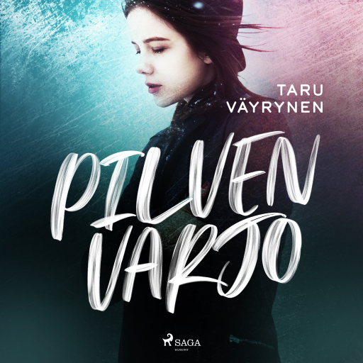 Portada del audiolibro «Pilven varjo», de Taru Väyrynen