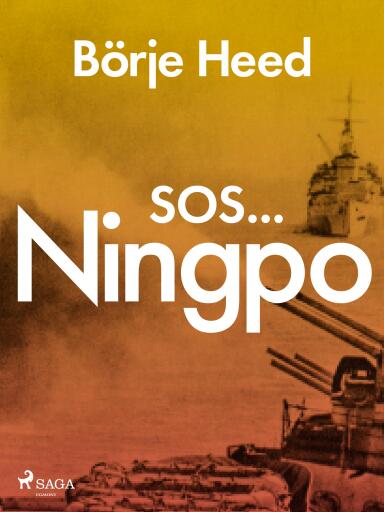 Portada del libro «SOS ... Ningpo»