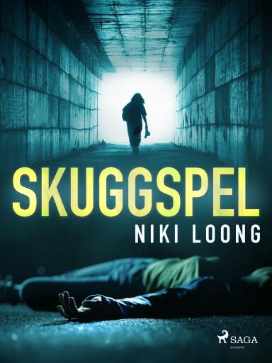 Portada del libro «Skuggspel», de Niki Loong