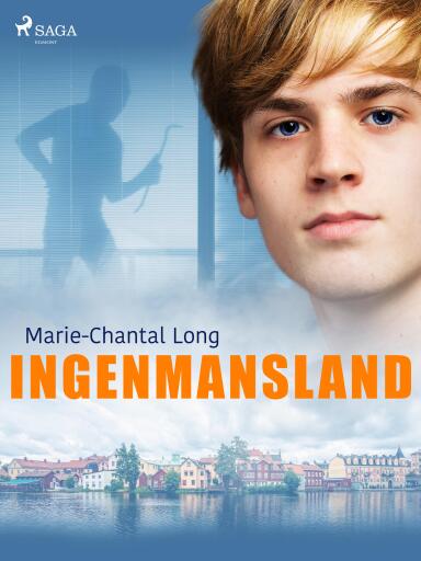 Portada del libro «Ingenmansland», de Marie-Chantal Long