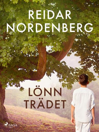 Portada del libro «Lönnträdet», de Reidar Nordenberg