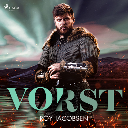 Portada del audiolibro «Vorst», de Roy Jacobsen