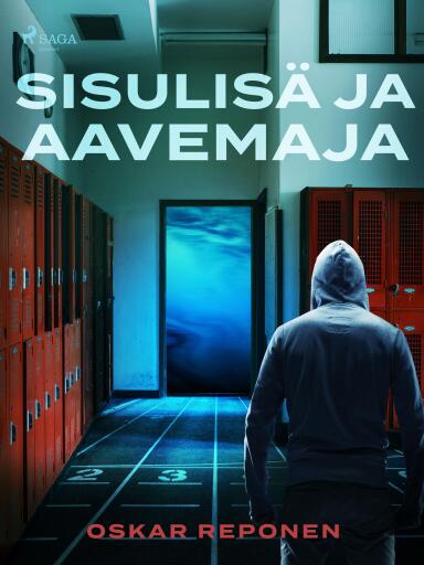 Portada del libro «Sisulisä ja aavemaja», de Oskar Reponen