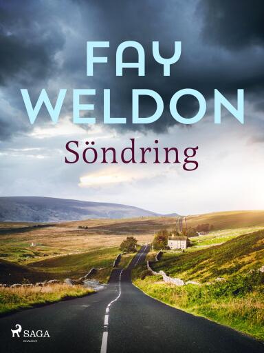 Portada del libro «Söndring», de Fay Weldon