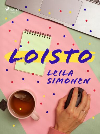 Portada del libro «Loisto», de Leila Simonen