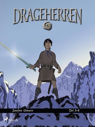 Drageherren. Samlebind 2
