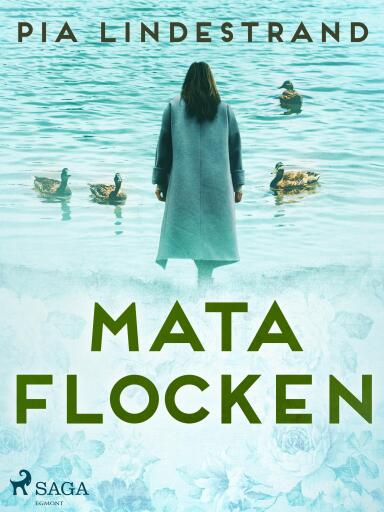 Portada del libro «Mata flocken», de Pia Lindestrand