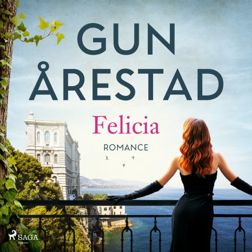 Portada del audiolibro «Felicia», de Gun Årestad
