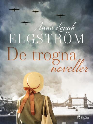 Portada del libro «De trogna: noveller»
