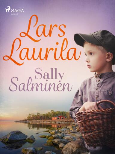 Portada del libro «Lars Laurila», de Sally Salminen
