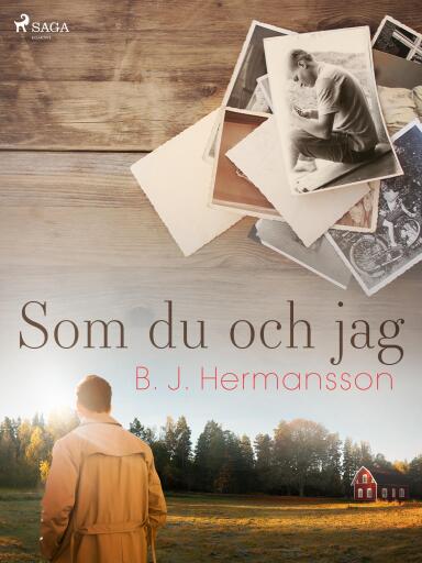 Portada del libro «Som du och jag», de B. J. Hermansson