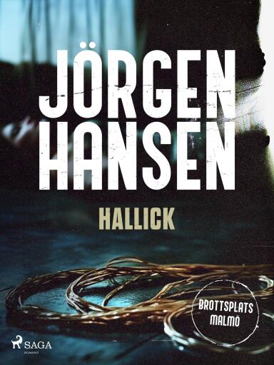 Portada del libro «Hallick»