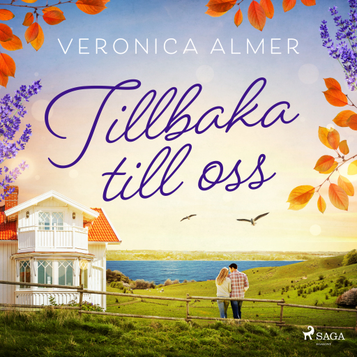 Portada del audiolibro «Tillbaka till oss», de Veronica Almer
