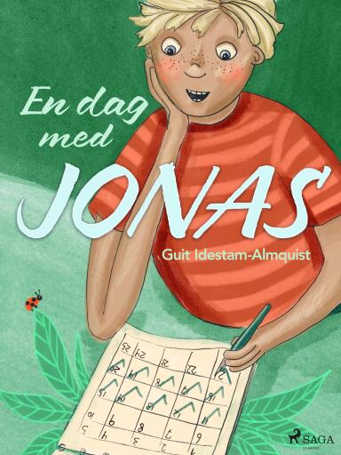 Portada del libro «En dag med Jonas»