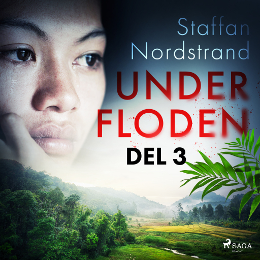 Portada del audiolibro «Under floden - del 3», de Staffan Nordstrand